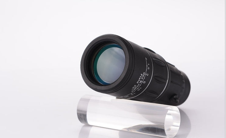 Monocular 16X52 high-definition dual-tone mobile phone camera glasses