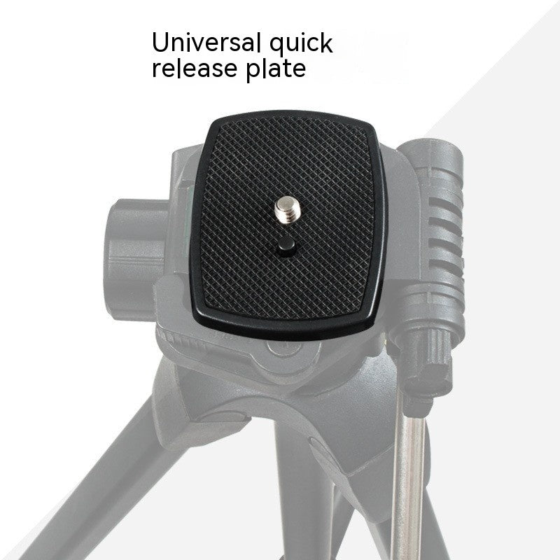 Tripod Universal Quick Shoe Photography Accessories