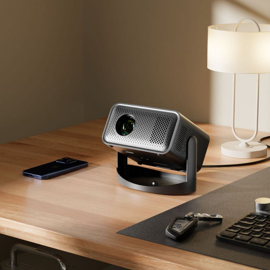 V18 Projector Android HD Wireless Same Screen Home