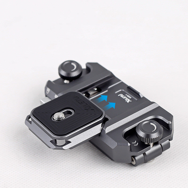 Micro SLR Camera Snap-hook Photography Shoulder Mount Accessories