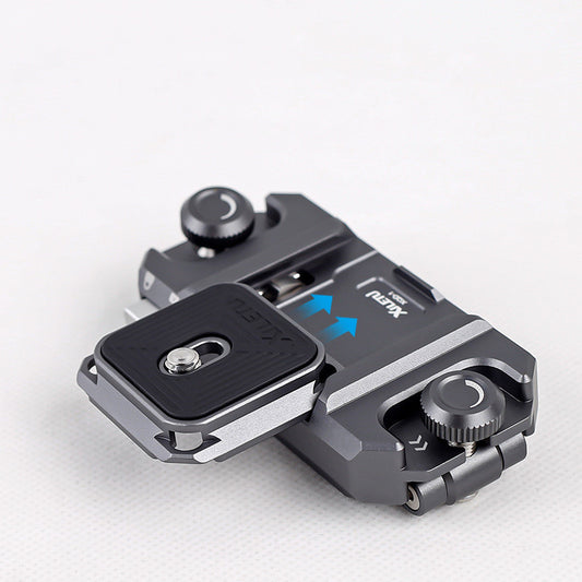 Micro SLR Camera Snap-hook Photography Shoulder Mount Accessories