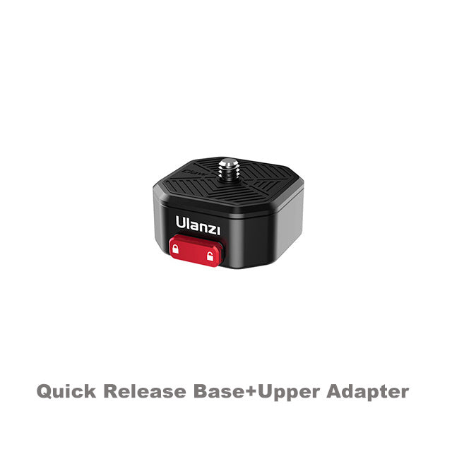 Quick-hook System Outdoor Vlog Photography Accessories