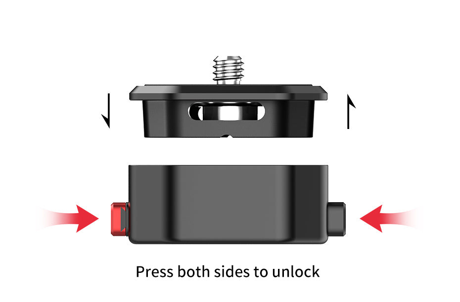 Quick-hook System Outdoor Vlog Photography Accessories