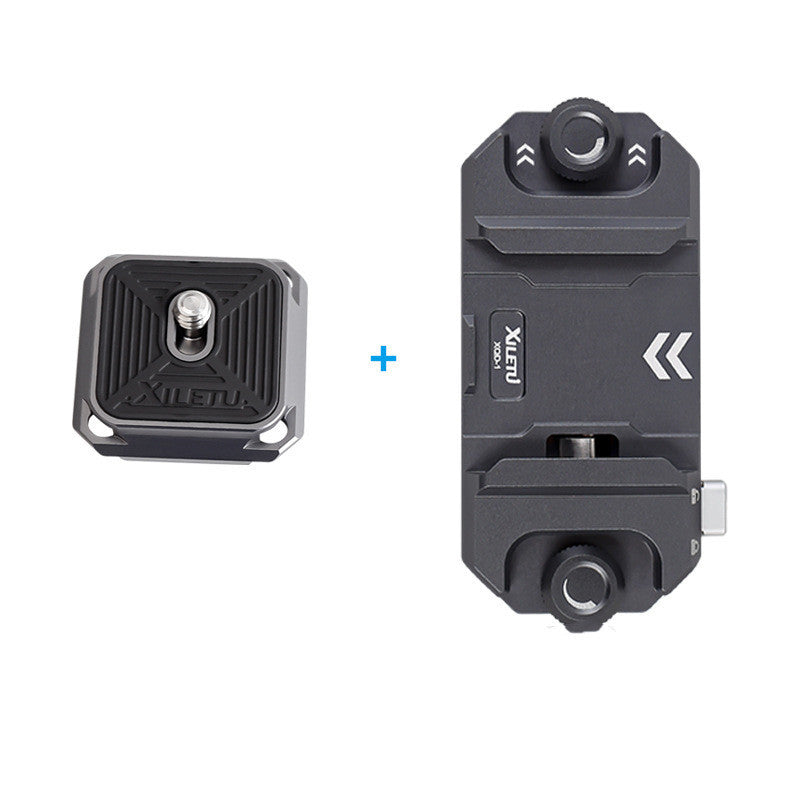 Micro SLR Camera Snap-hook Photography Shoulder Mount Accessories