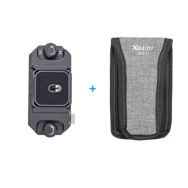 Micro SLR Camera Snap-hook Photography Shoulder Mount Accessories