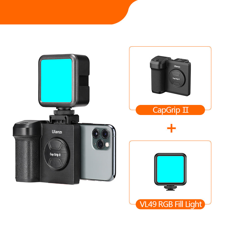 Shooting Anti-shake Handle Handle Vlog Photography Accessories